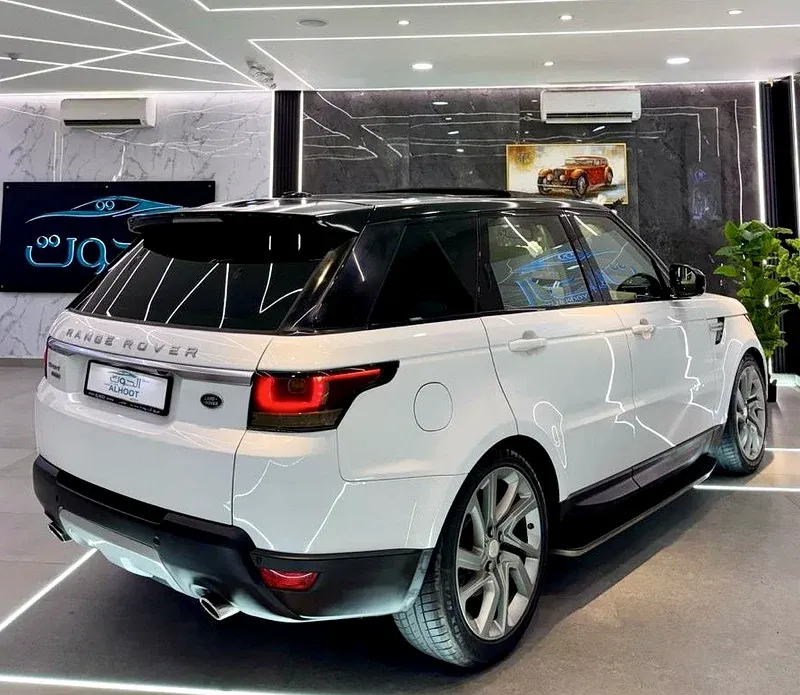 لاند روفر رينج روفر سبورت 2015